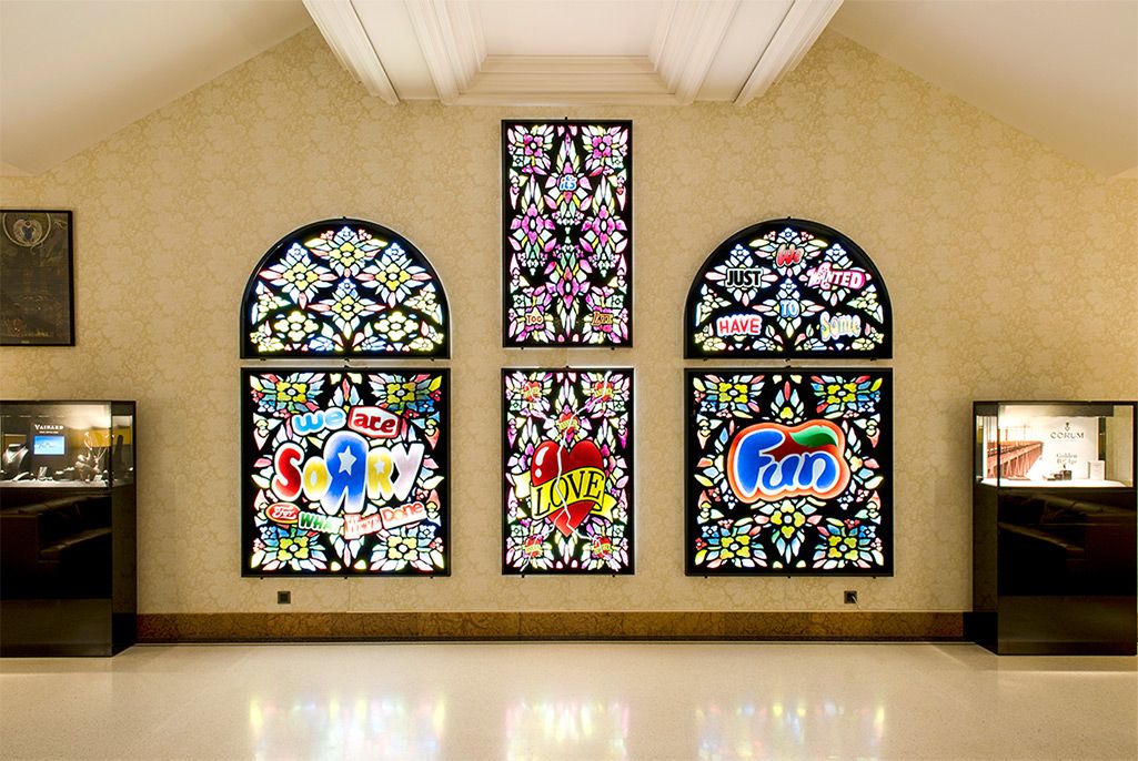 Chapel of Remorse